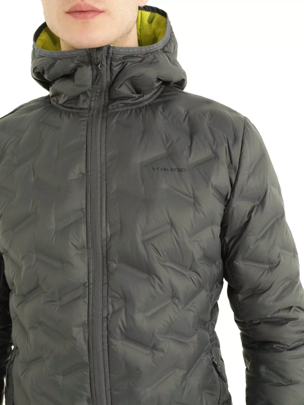 Куртка для активного отдыха VIKING Aspen Man Steel Grey (US:M)
