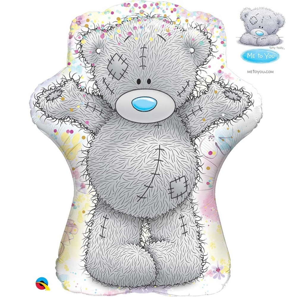 Шар Мишка Тедди Me to you