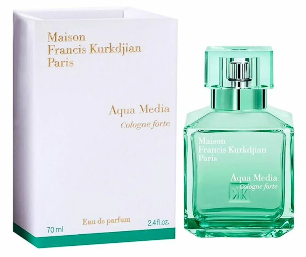 Aqua Media Cologne Forte Maison Francis Kurkdjian 70ml (duty free парфюмерия)
