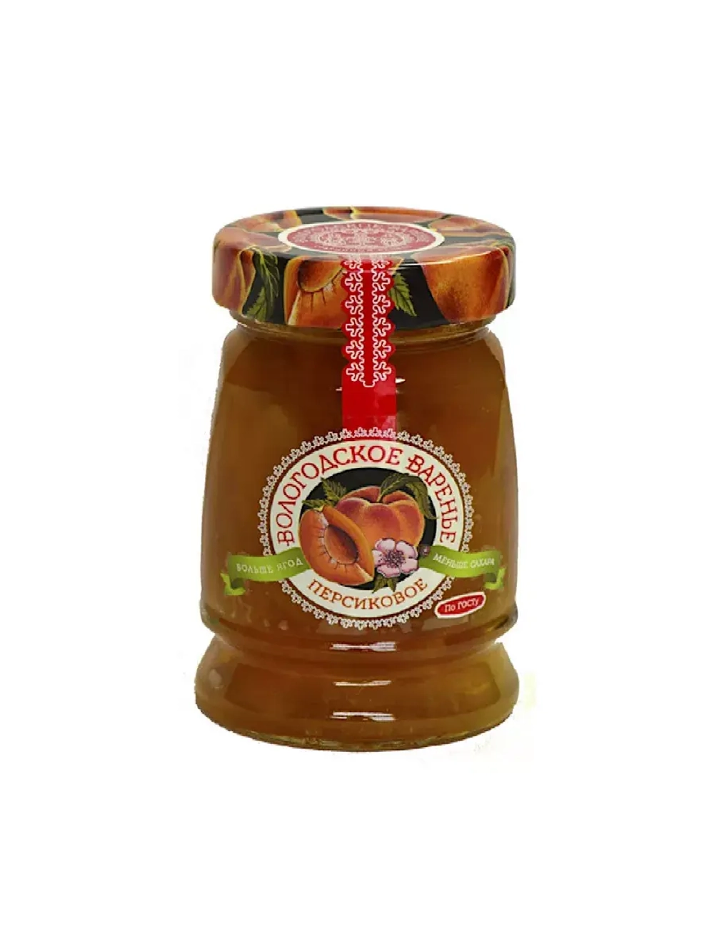 Варенье Персиковое