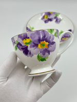 Чайная пара Givenchy by Yamaka