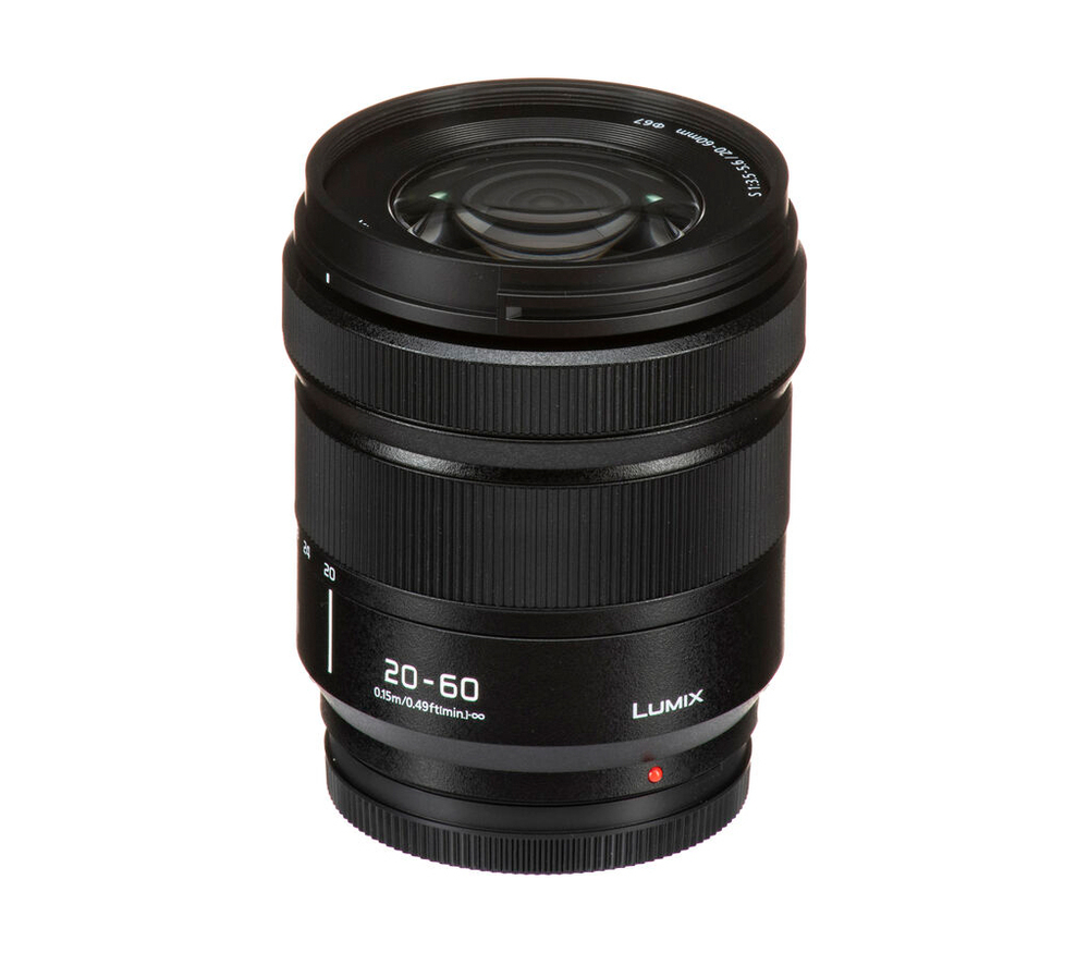 Беззеркальный фотоаппарат Panasonic Lumix S5 II X Kit 20-60mm, английское меню