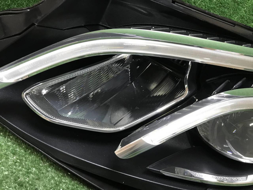 Битая Фара левая Mercedes E W213 (2016-2021) LED