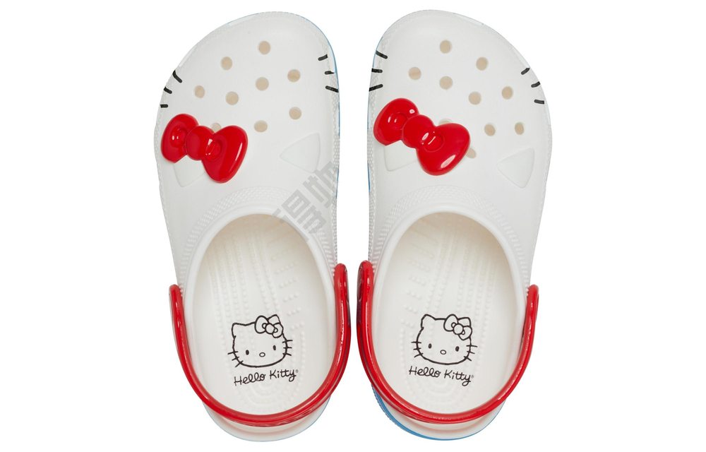 Hello Kitty X Crocs Classic Clog