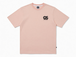 Футболка OuterSpace Hope salmon