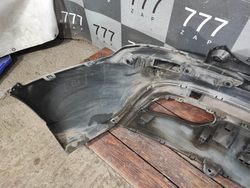 Юбка заднего бампера Geely Atlas Pro 21-нв Б/У Оригинал 6044067800661