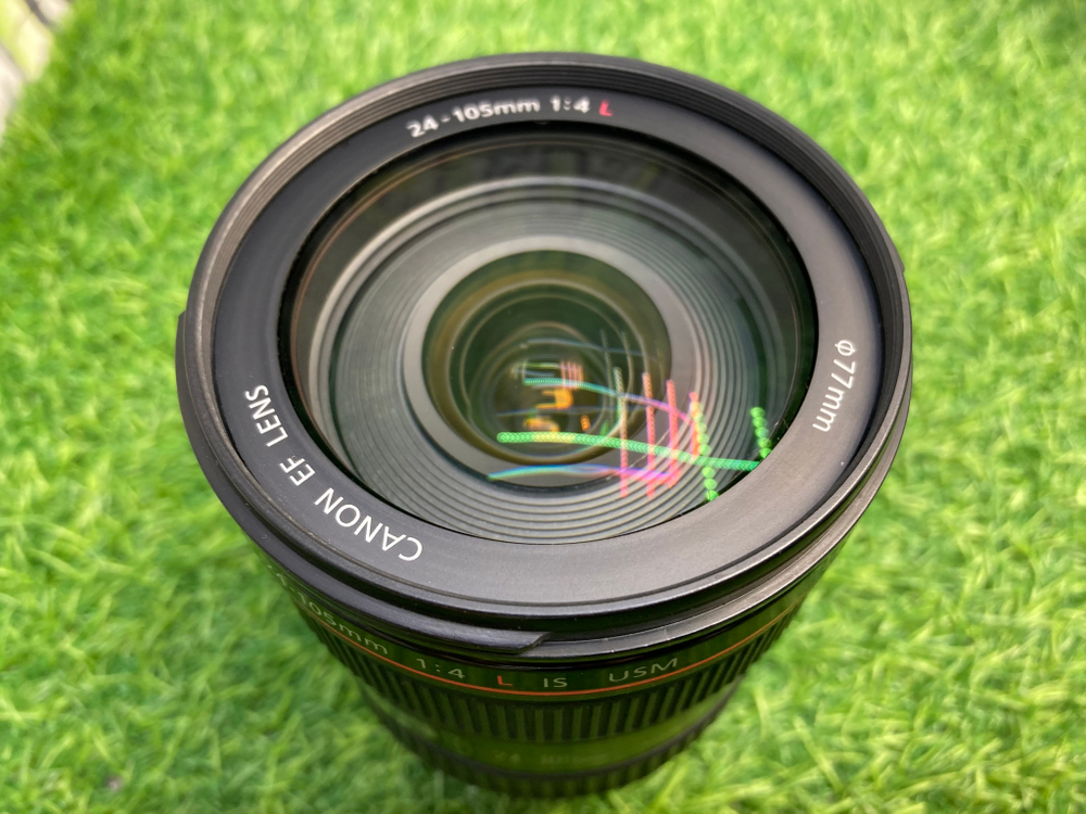 Canon EF 24-105mm 4L IS USM