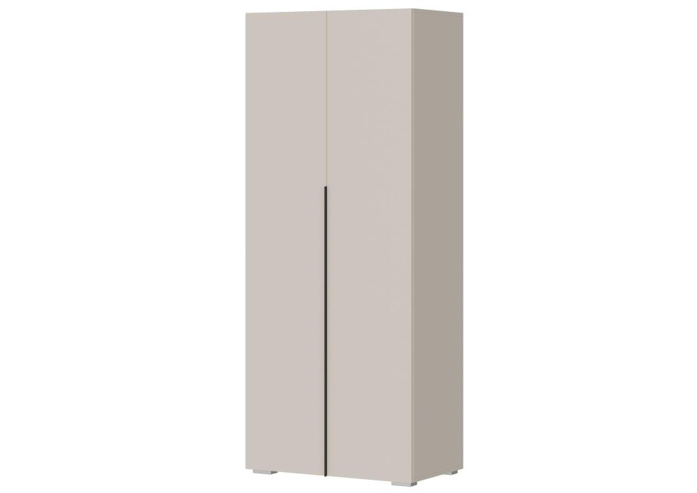 АЙРИ Шкаф ШК-002 (2ств.) Корпус - Кашемир 2,75