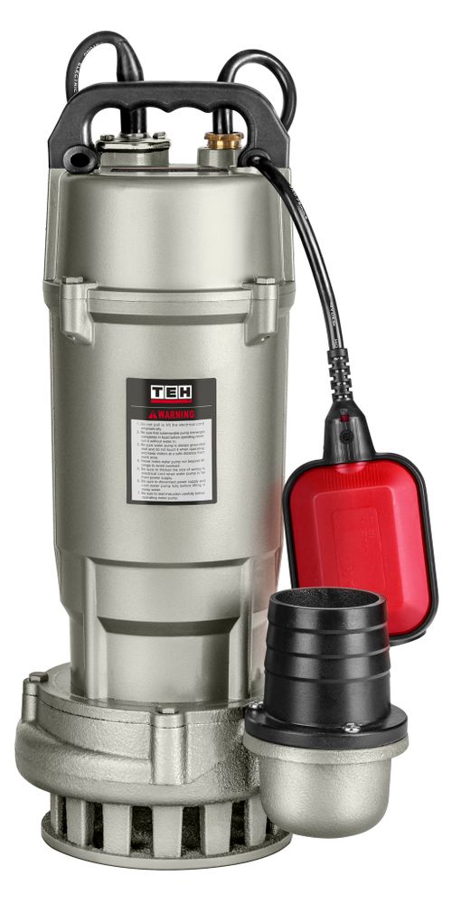 Насос погружной с поплавком QDX15-14-1.1F/TP36410F