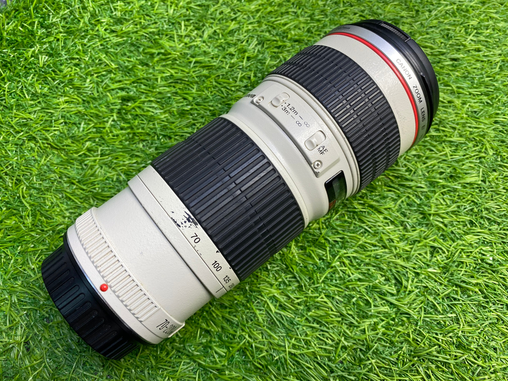 Canon EF 70-200mm 4L USM Покупка/Продажа