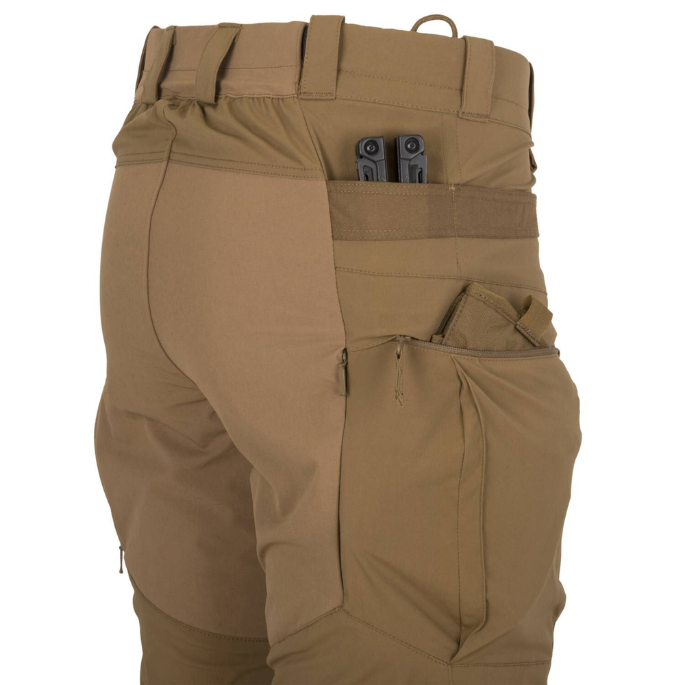 Helikon-Tex BLIZZARD Pants® - StormStretch® - Coyote