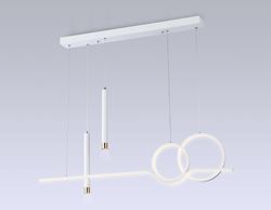 Ambrella Подвесной светодиодный светильник с пультом LineTech FL5393