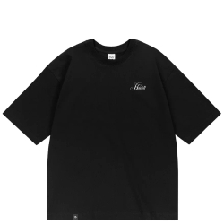 Футболка Haided TRUE CRIME RLXD HW TEE black