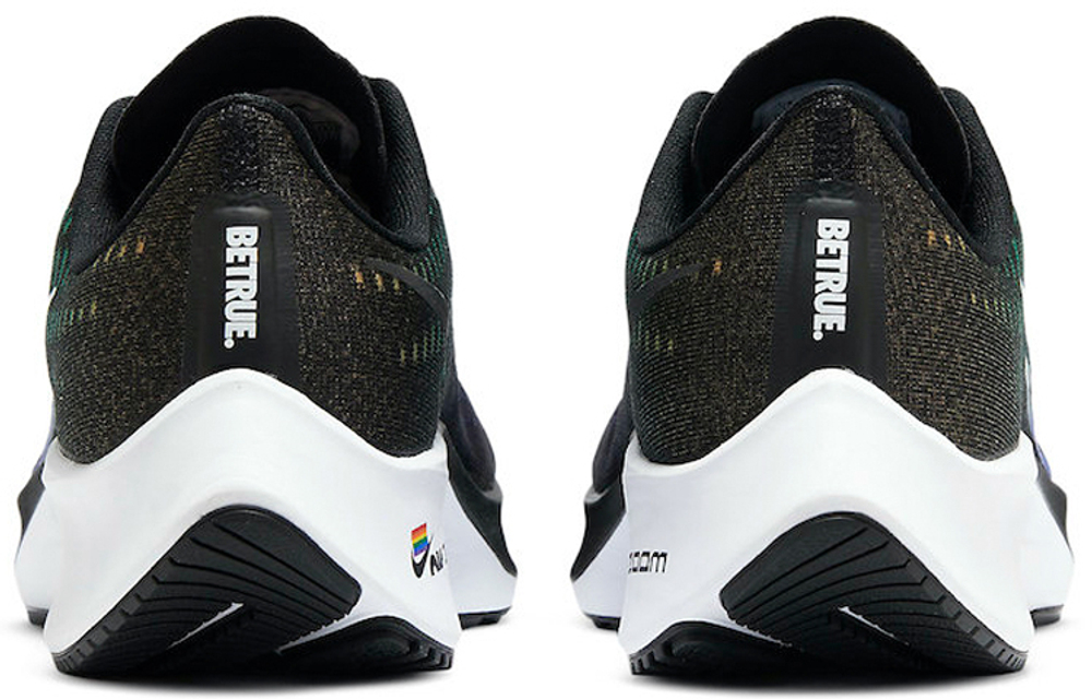 Кроссовки Nike Pegasus 37 Air Zoom Betrue (Женская размерная сетка)