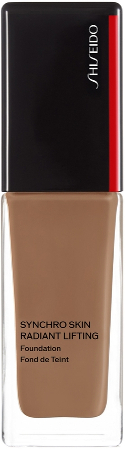 Shiseido Synchro Skin Radiant Lifting Foundation Advanced - Осветляющая лифтинговая основа SPF 30, 30 ml