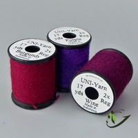 UNI Пряжа шерстяная UNI-Yarn