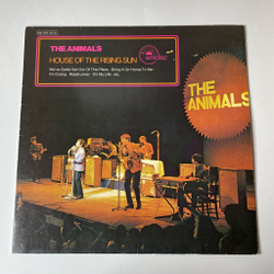 Винтажная виниловая пластинка LP The Animals House Of The Rising Sun (Holland 1980)
