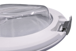 Люк в сборе C00664661 стиральной машины Indesit, Ariston
