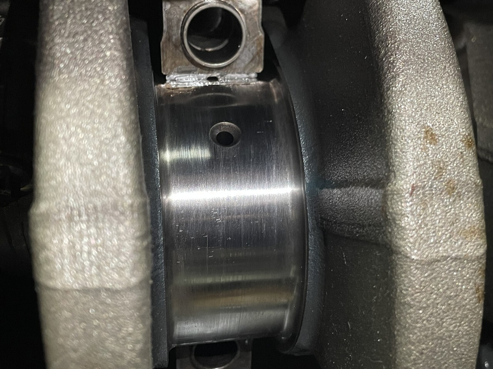 Шорт-блок двигателя OC13 101 L01 2021г