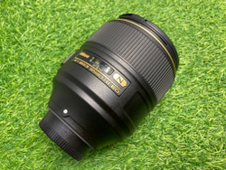 Nikon 105mm 1.4E ED Nikkor AF-S