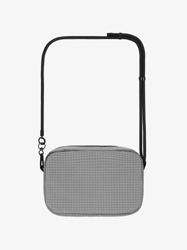 Сумка RipStop серая - фото 2