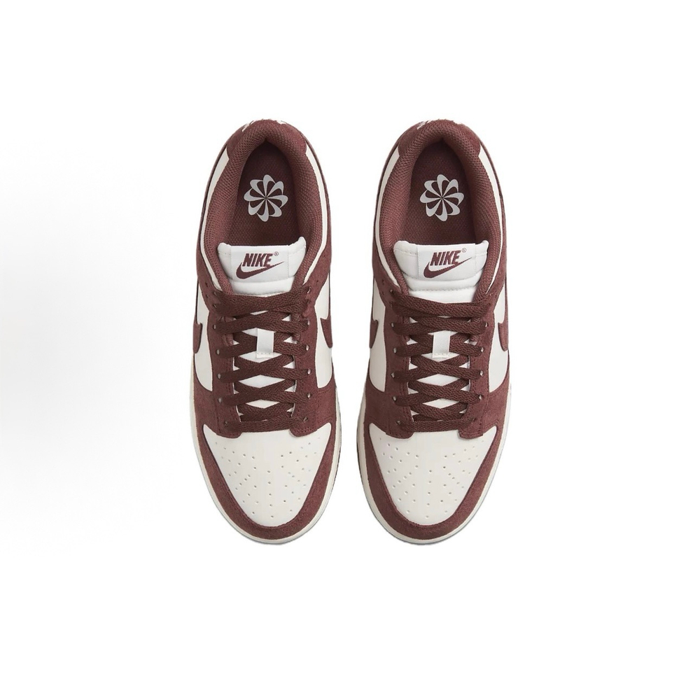 Nike Dunk Low “Red Sepia”