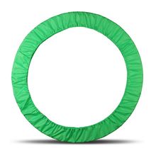 Чехол для обруча гимнастического INDIGO, SM-084-LG, полиэстер, 60-90см, салатовый