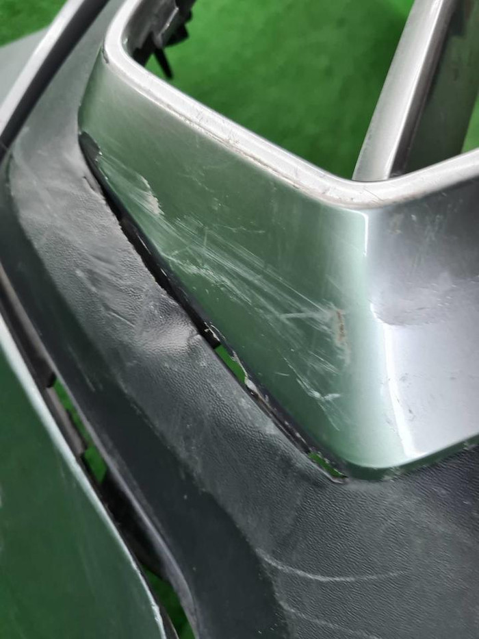 Бампер задний Kia Sorento 4 (2020-2023)