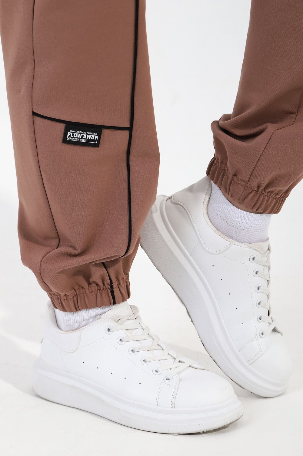 Брюки Сияние стиля-1 Виотекс ШОКОЛАДНЫЙ