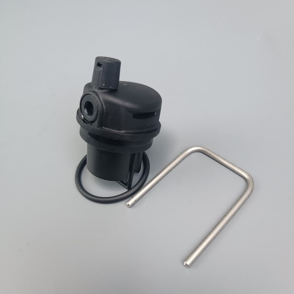 Воздухоотводчик пластиковый - для котлов с насосом GRUNDFOS арт. 7733767, 6606100001