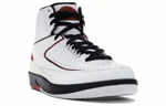 Кроссовки Jordan Air Jordan 2 Retro Qf White Varsity Red