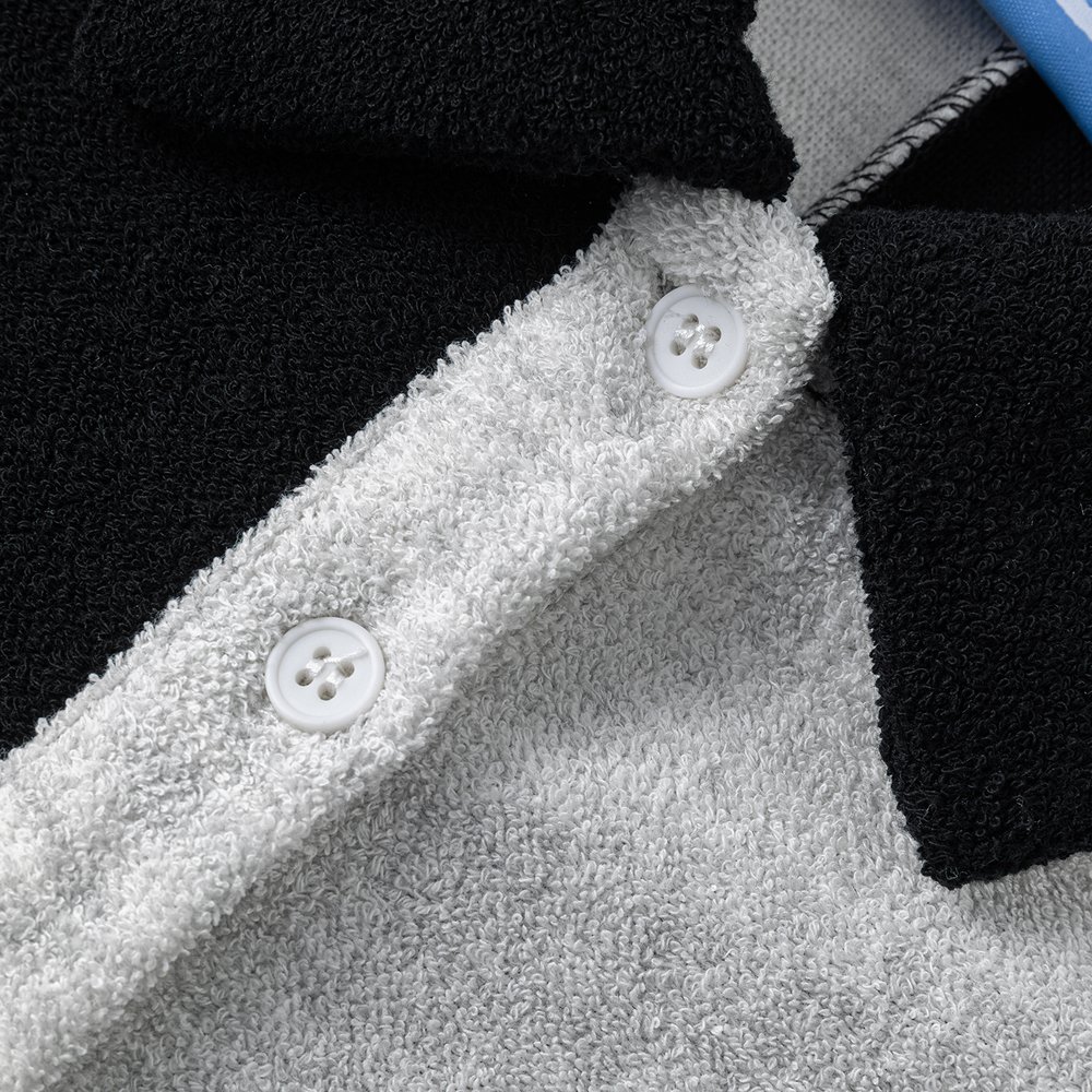 ПОЛО YMKASHIX COLOR BLOCK HTF