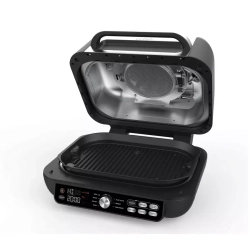 Гриль Ninja AG651EU черный/серебро