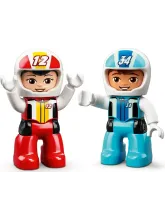 Конструктор Duplo Town 10947 Гоночные машины
