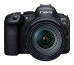 Беззеркальный фотоаппарат Canon EOS R6 Mark II Kit 24-105/4 L IS USM