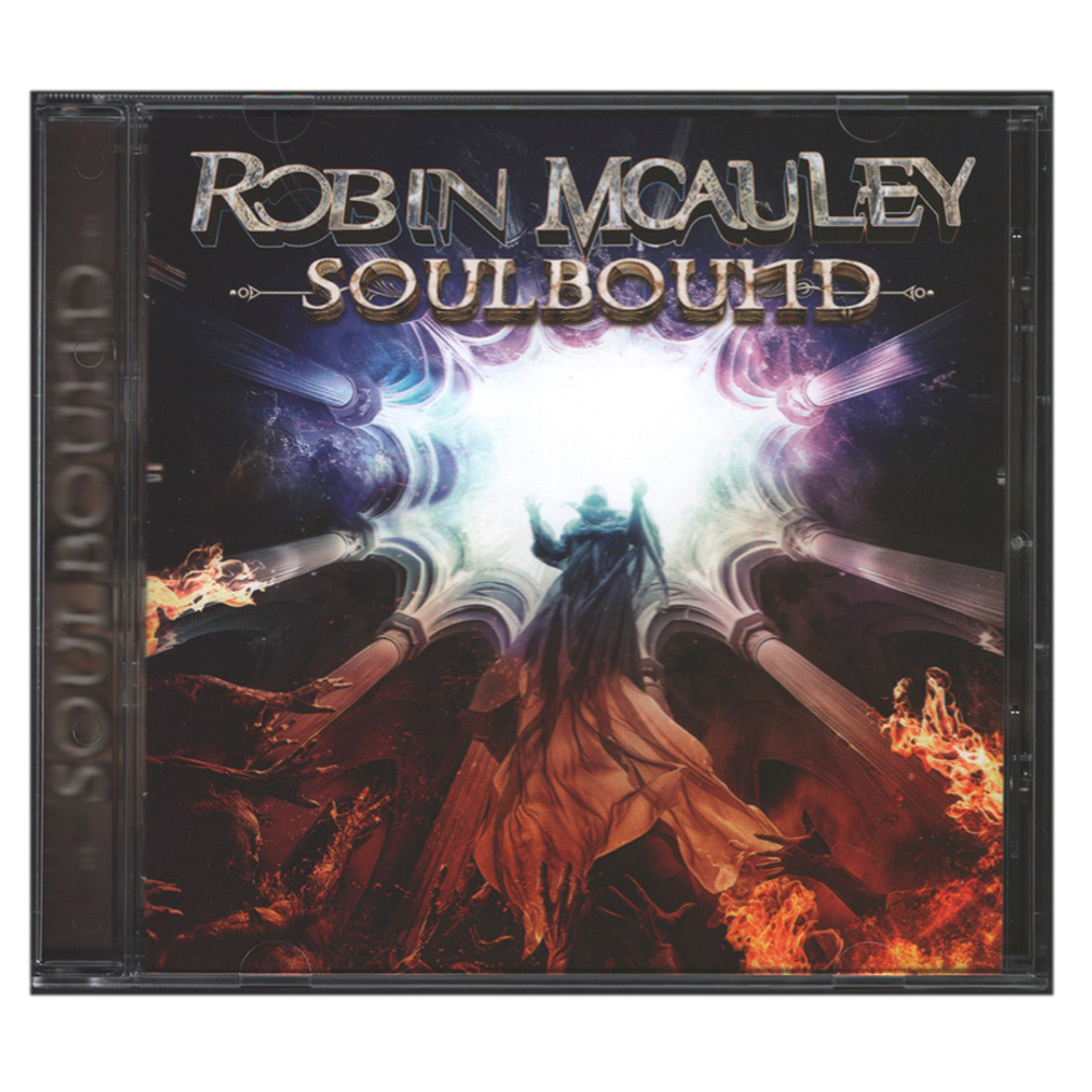 Robin McAuley / Soulbound (RU)(CD)