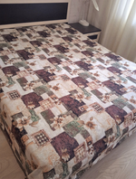 Покрывало гобеленовое Аметист 40 1,5 (150х200)