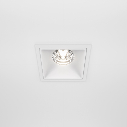 Встраиваемый светильник Technical DL043-01-15W4K-SQ-W