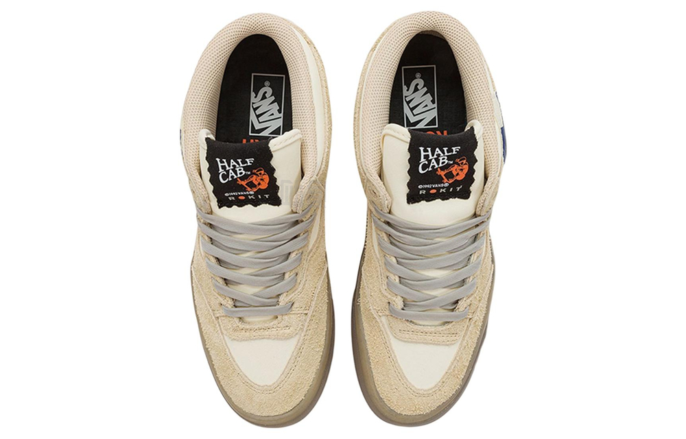 Rokit X Vans Half Cab 33 Dx