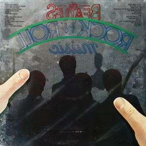 The Beatles / Rock 'N' Roll Music (LP)
