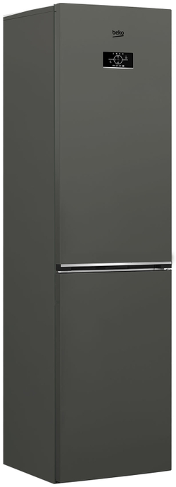 Двухкамерный холодильник Beko B3R0CNK332HG насыщенный серый