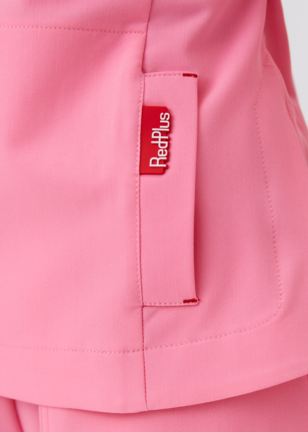 Топ медицинский женский Ньюлук, бабл