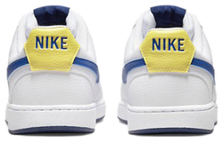 Мужские кроссовки Nike Court Vision Low Next Nature 'White Hyper Royal' DH2987-103