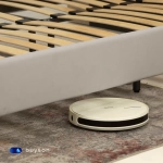 Кровать BuyComfort (велюр)