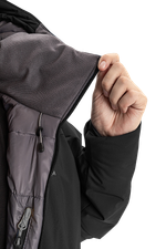 Куртка Magnum Travel -10°С 17/34 Чёрная MFD2-TRV-1BL -