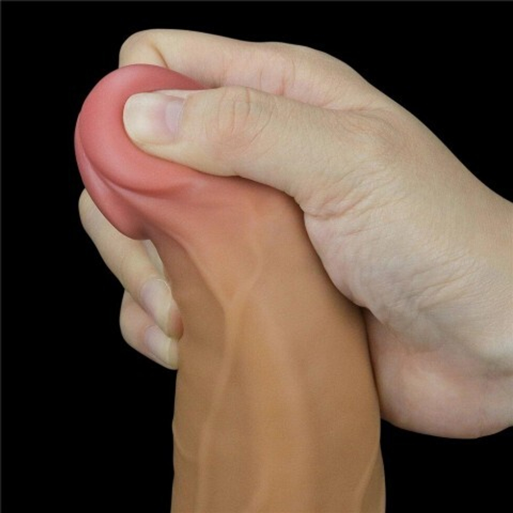 Перезаряжаемый ротатор реалистик с пультом ДУ (22,8 см.)