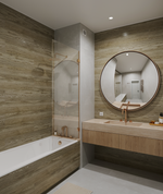 NT Ceramic Wood Forest 20x120