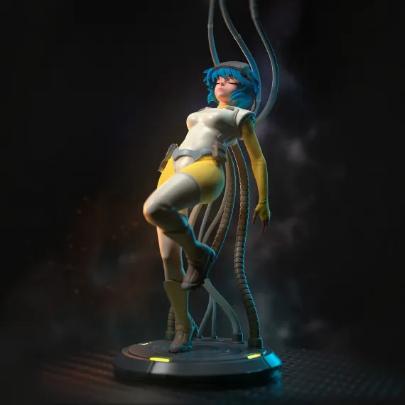 Motoko Kusanagi 2026 - Ghost in the Shell