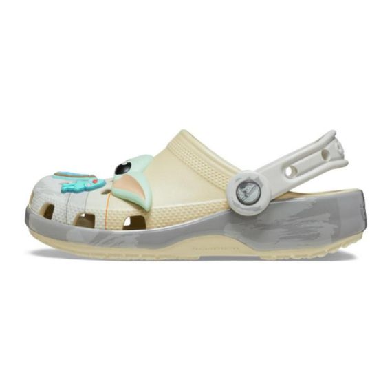 Crocs Grogu 'Beige'