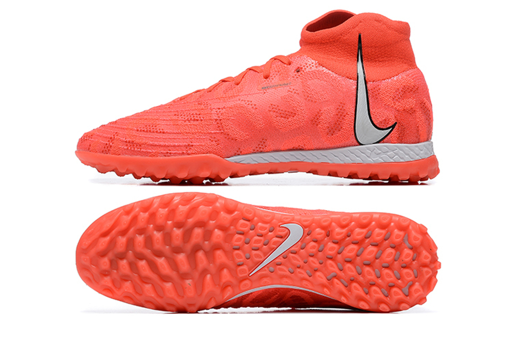 Шиповки Nike Phantom Luna Elite TF 39-45 (Розовый)
